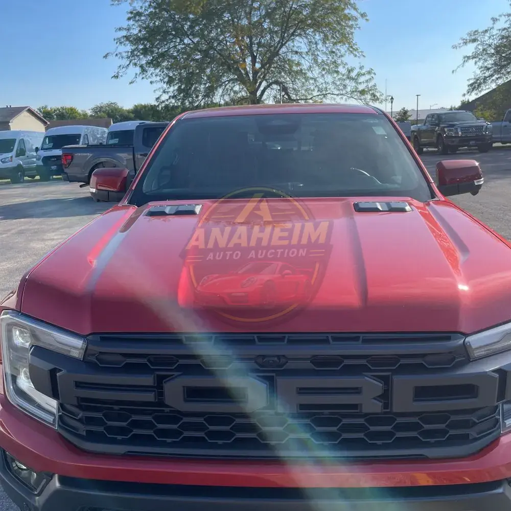 2024 Ford Ranger Raptor