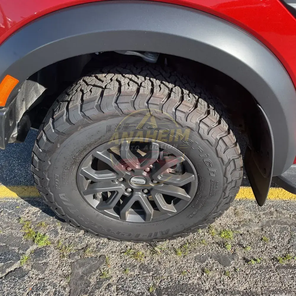 2024 Ford Ranger Raptor
