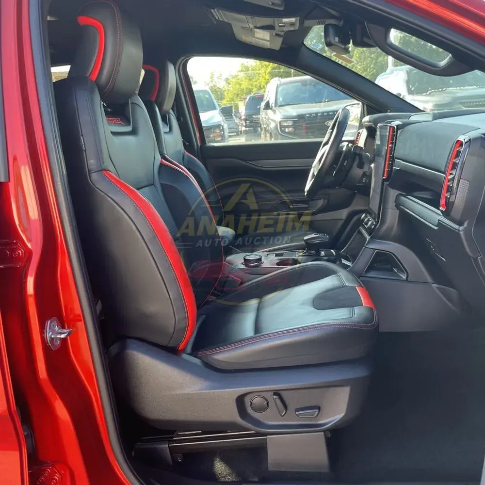 2024 Ford Ranger Raptor