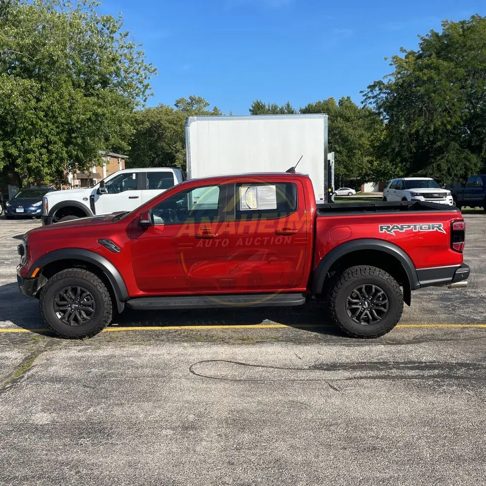 2024 Ford Ranger Raptor