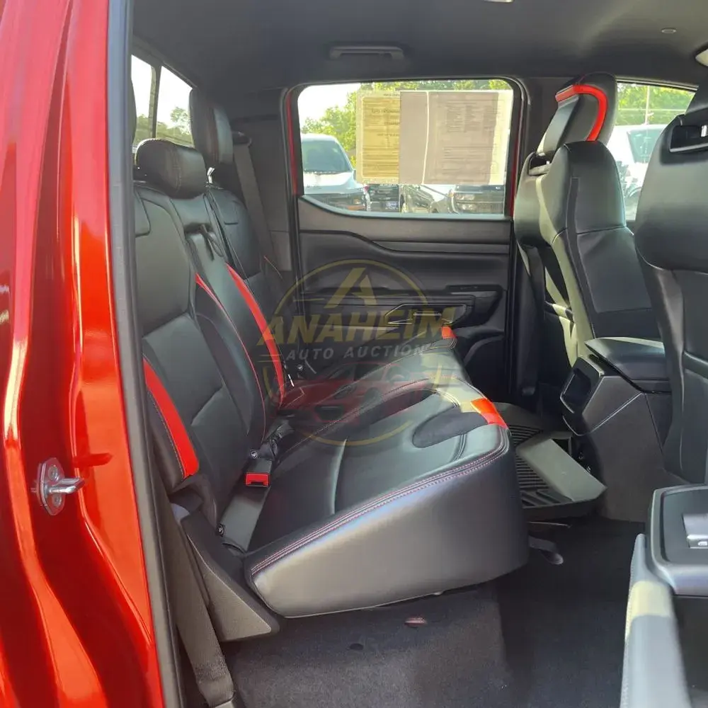 2024 Ford Ranger Raptor
