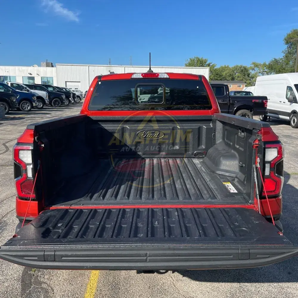 2024 Ford Ranger Raptor