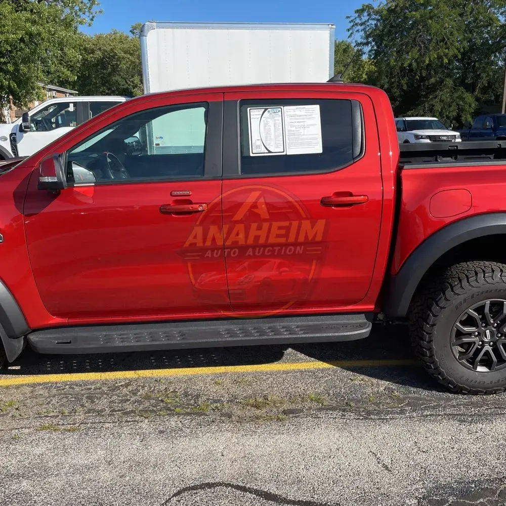 2024 Ford Ranger Raptor