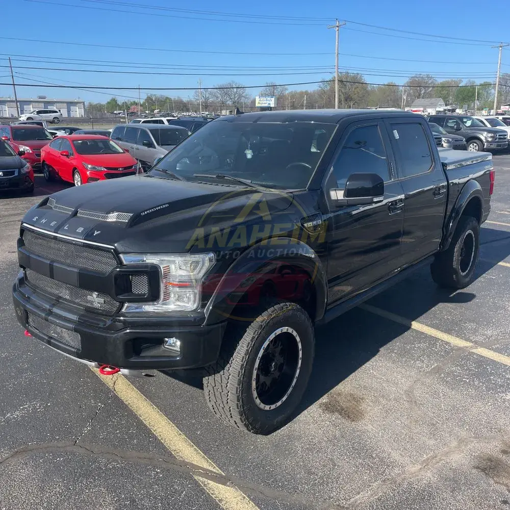 2020 Ford F-150 Lariat