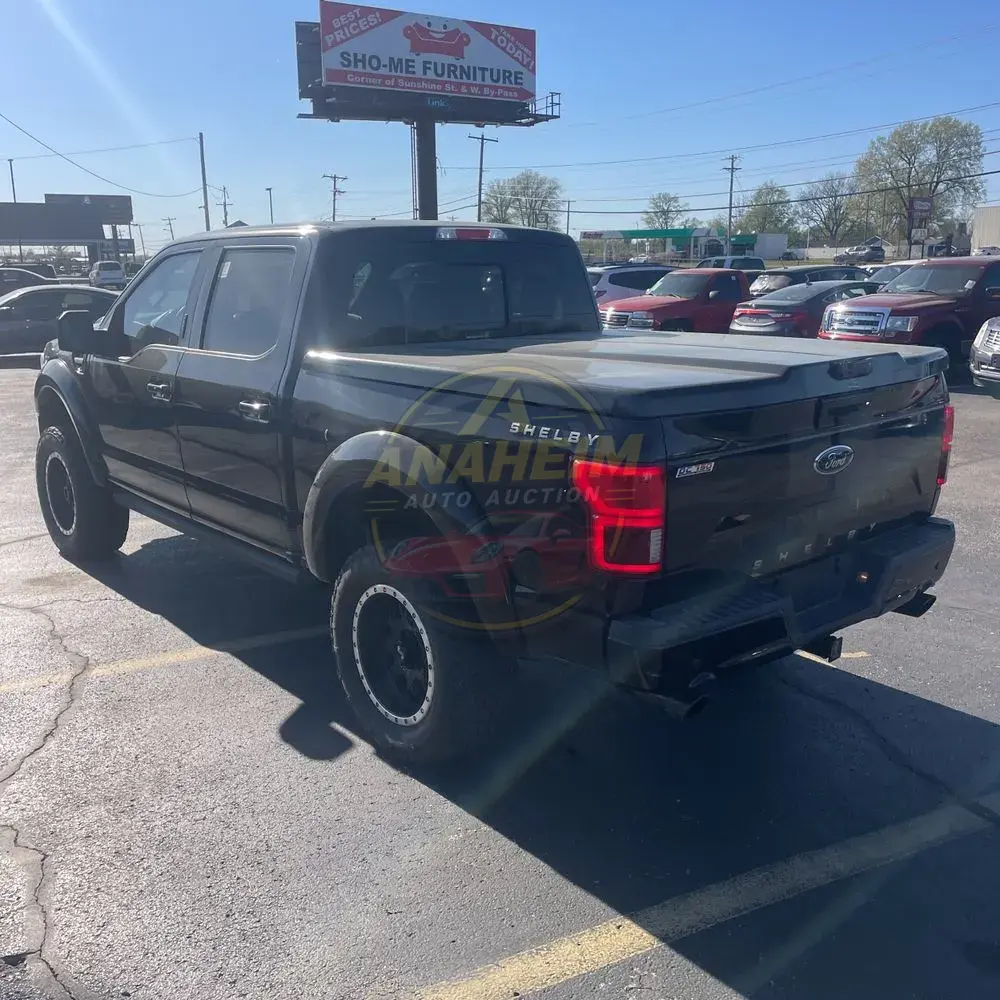 2020 Ford F-150 Lariat