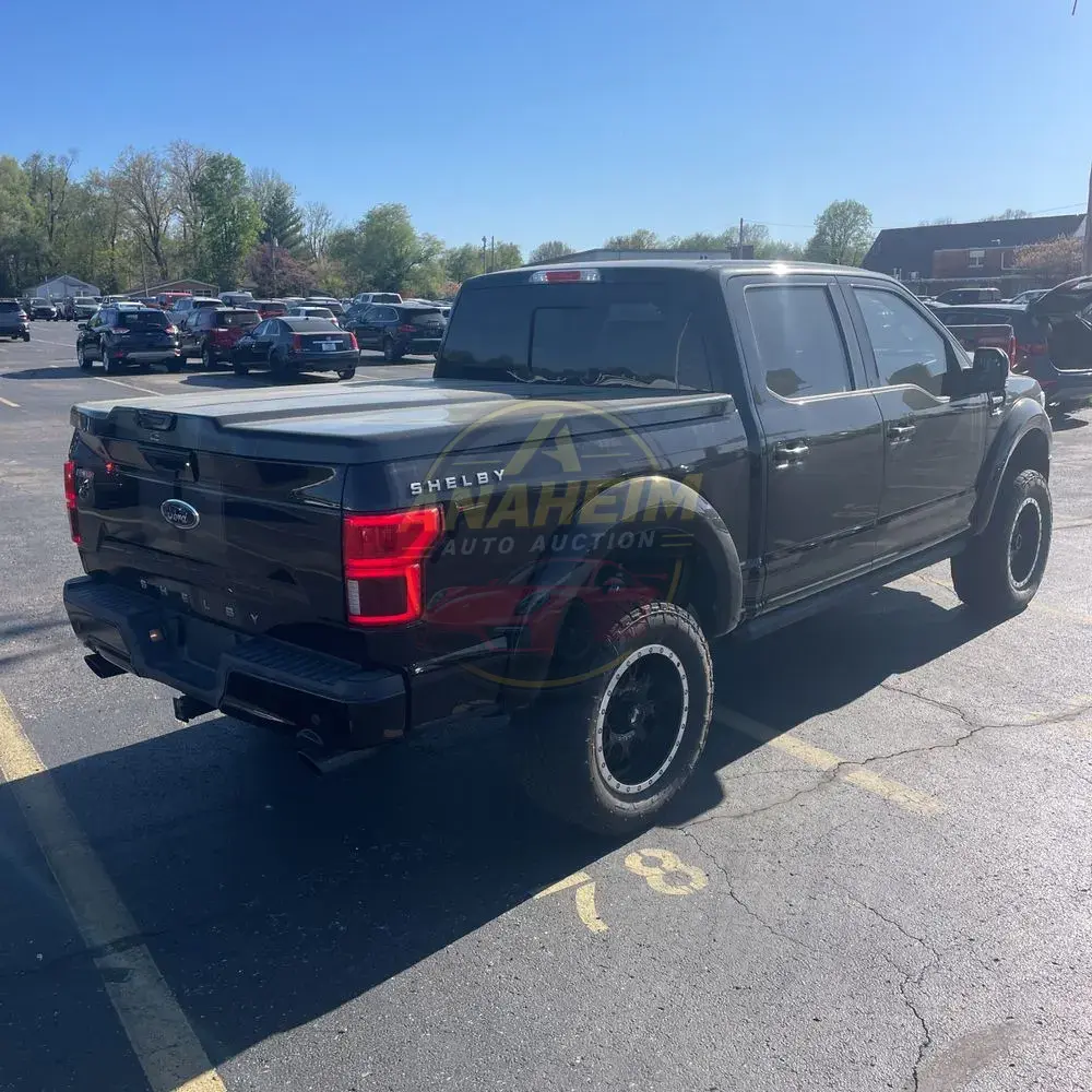 2020 Ford F-150 Lariat