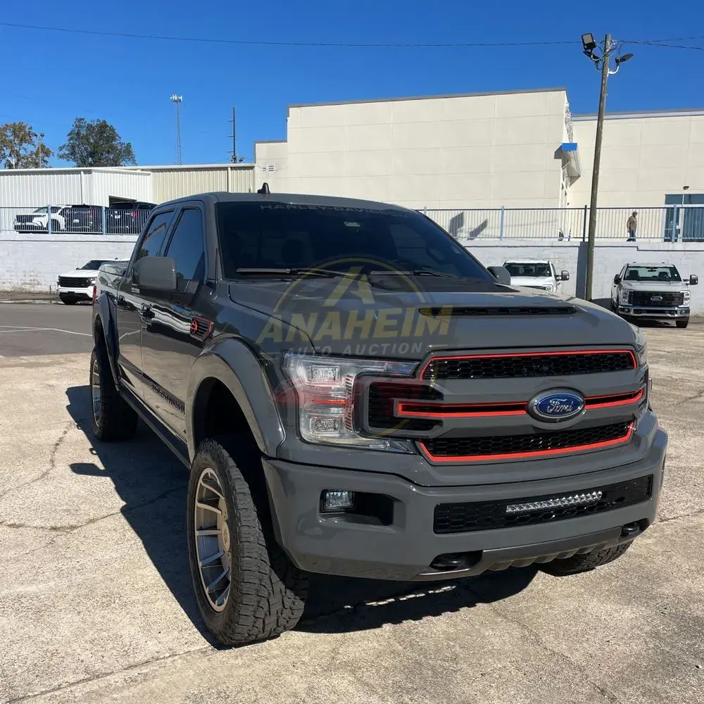 2019 Ford F-150 Lariat