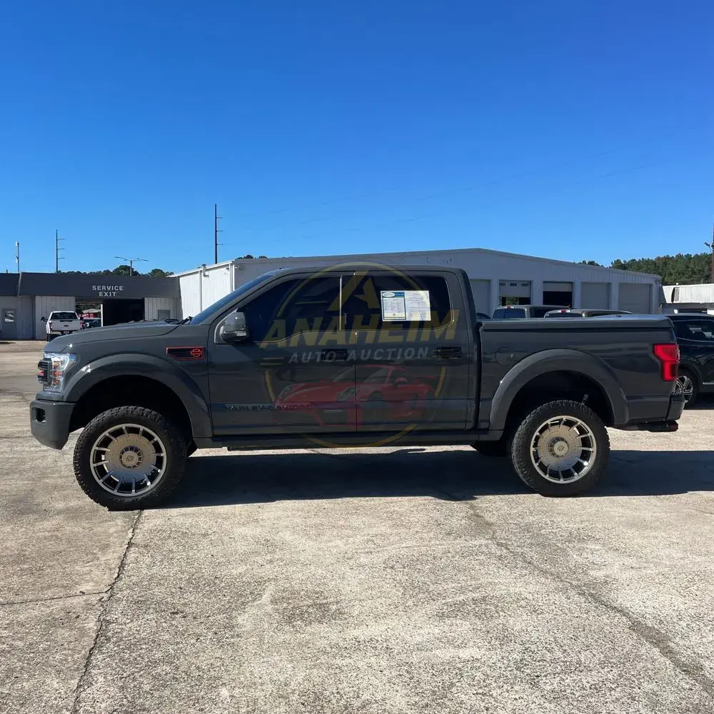 2019 Ford F-150 Lariat