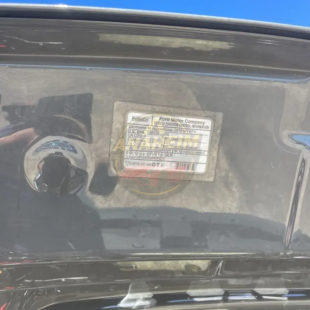2019 Ford F-150 Lariat