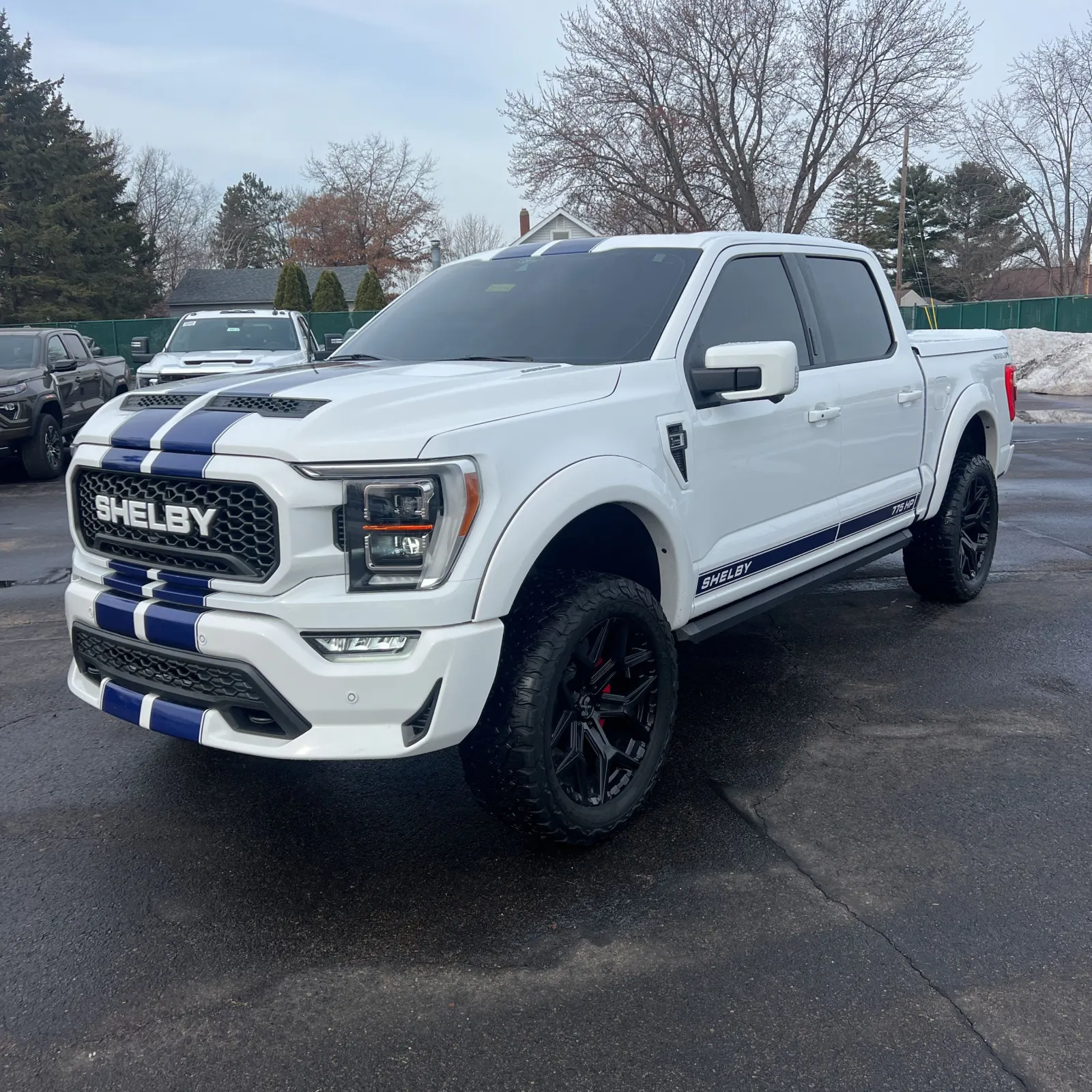 2022 Ford F-150 Lariat