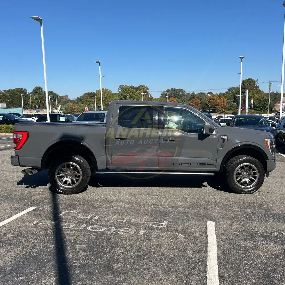 2021 Ford F-150 Roush