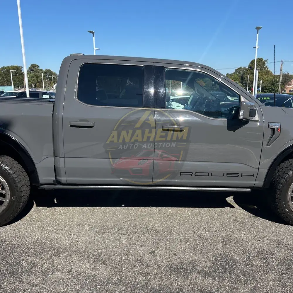 2021 Ford F-150 Roush