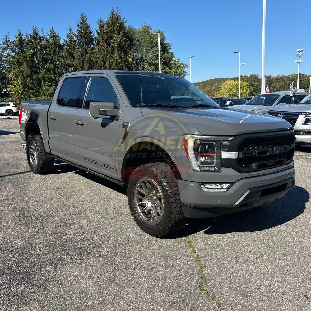 2021 Ford F-150 Roush