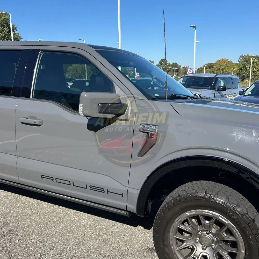 2021 Ford F-150 Roush
