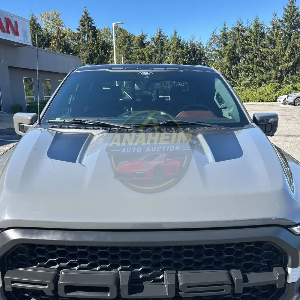 2021 Ford F-150 Roush