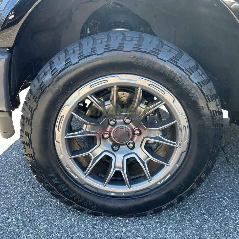 2021 Ford F-150 Roush