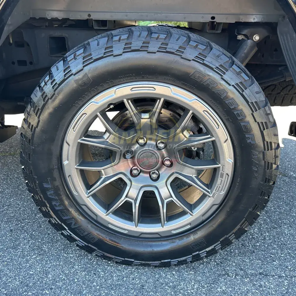 2021 Ford F-150 Roush