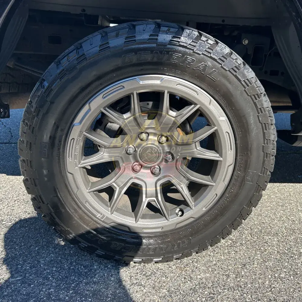 2021 Ford F-150 Roush