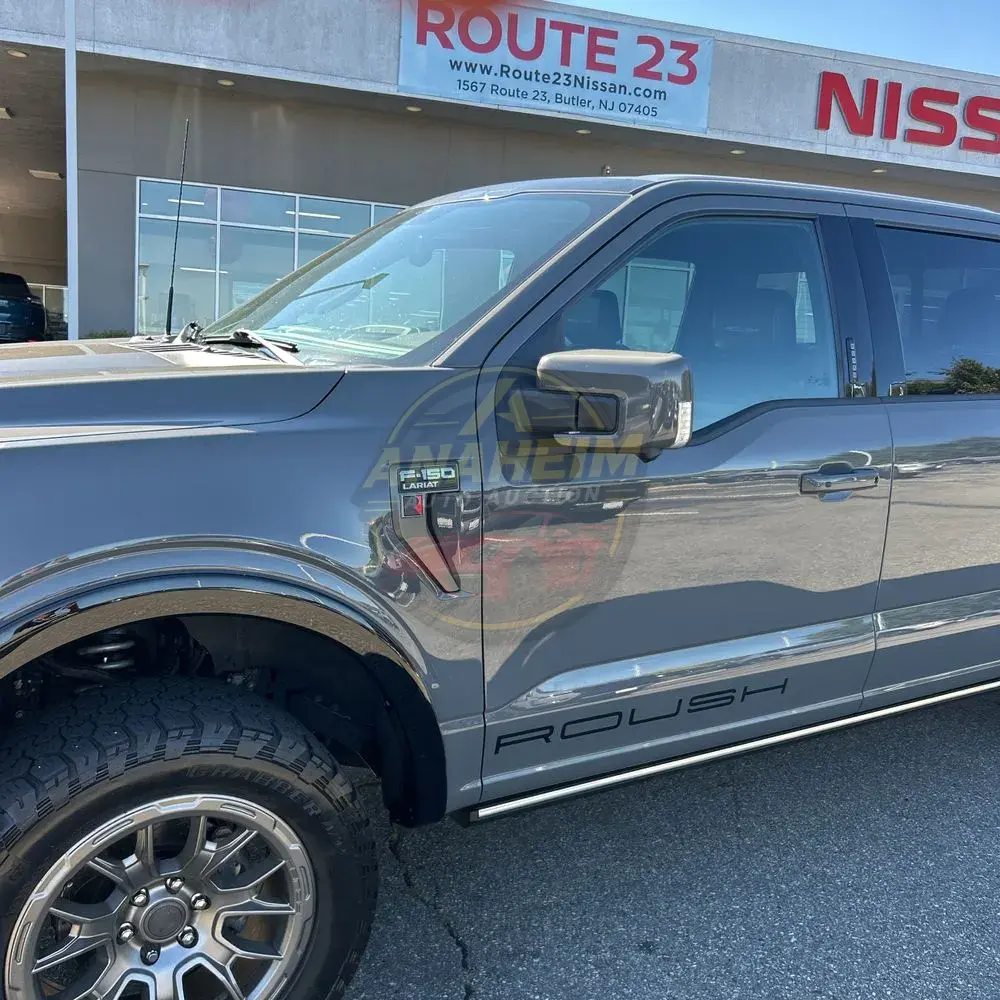 2021 Ford F-150 Roush
