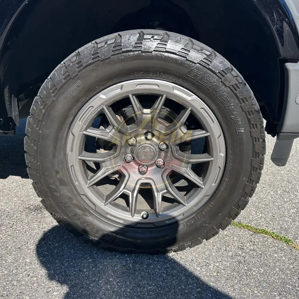 2021 Ford F-150 Roush