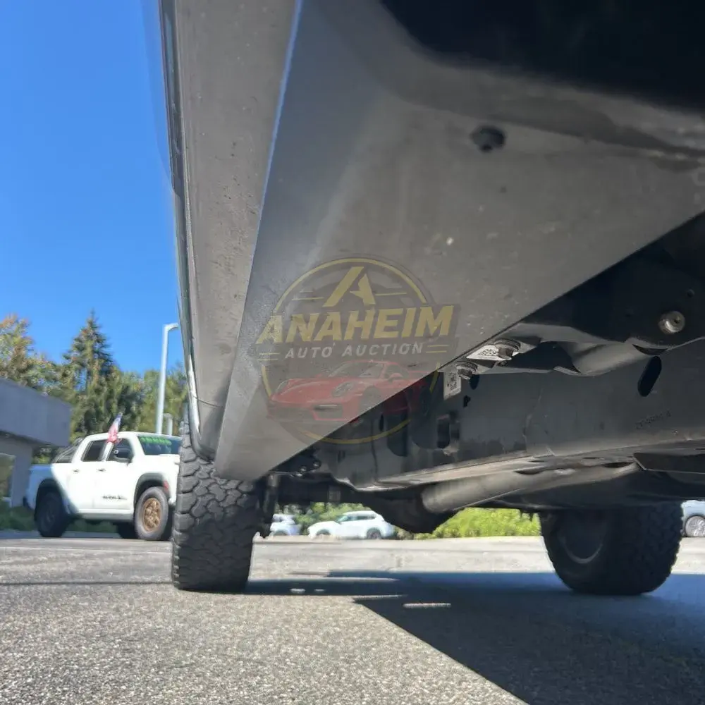 2021 Ford F-150 Roush