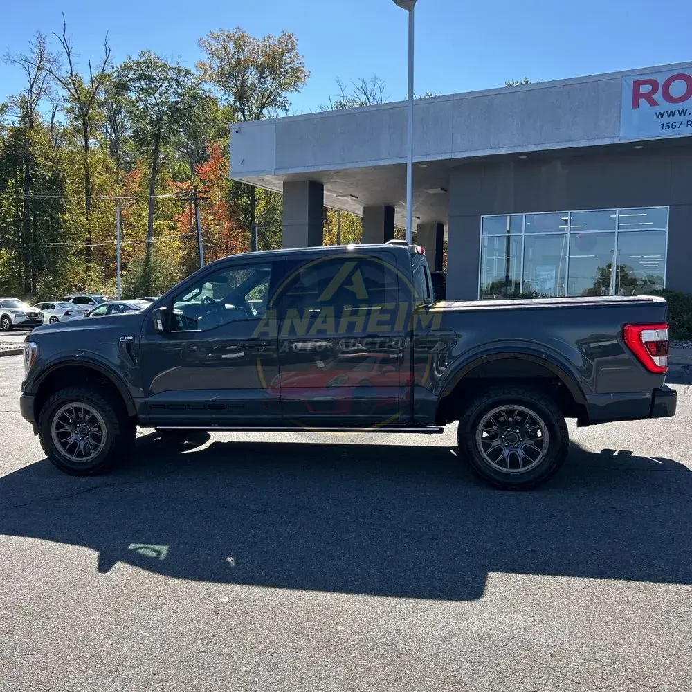 2021 Ford F-150 Roush