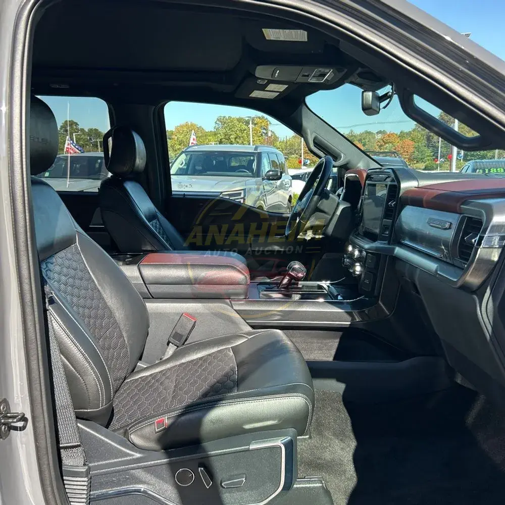 2021 Ford F-150 Roush