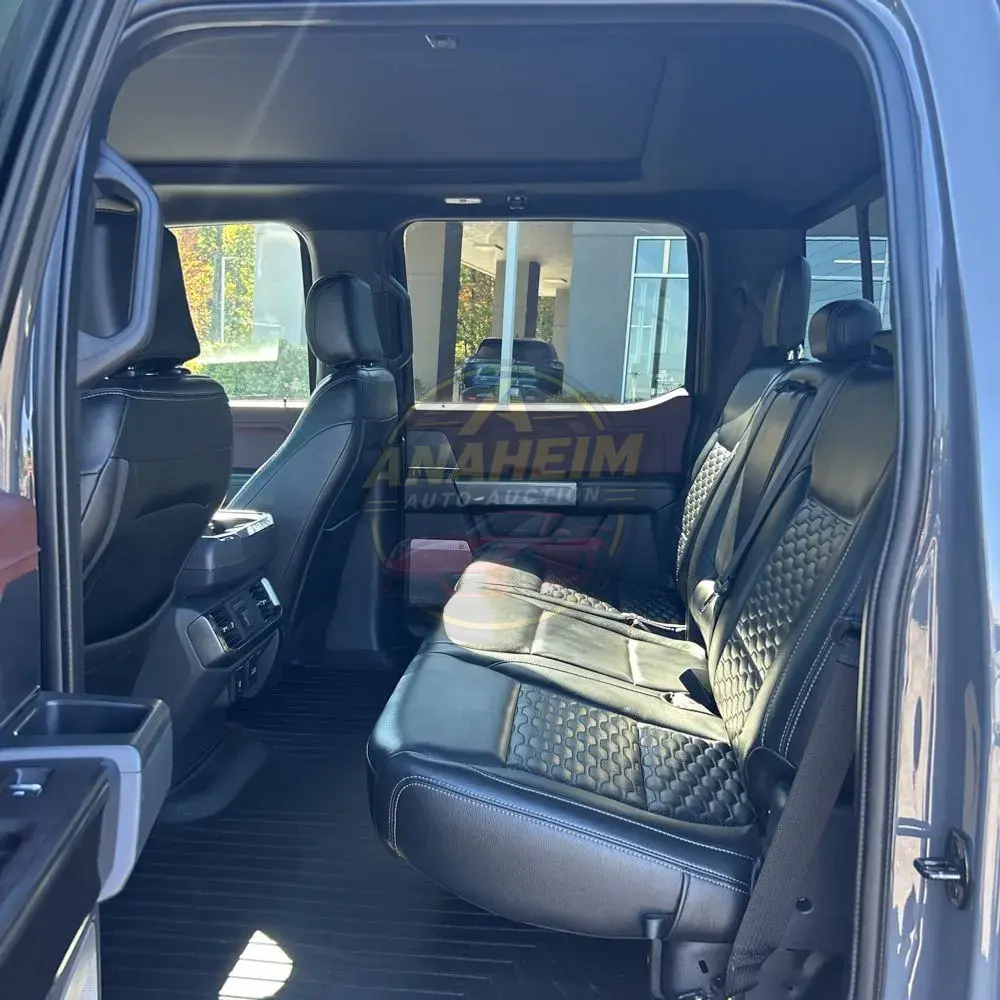2021 Ford F-150 Roush