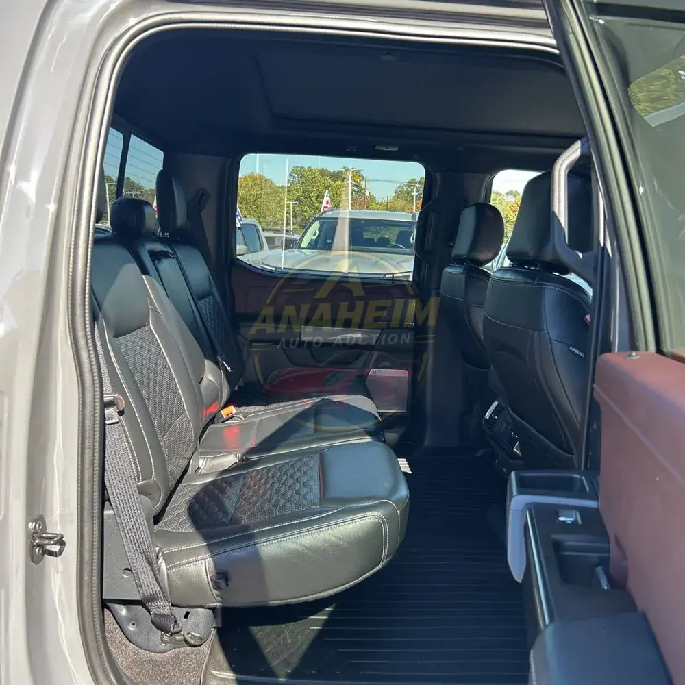 2021 Ford F-150 Roush