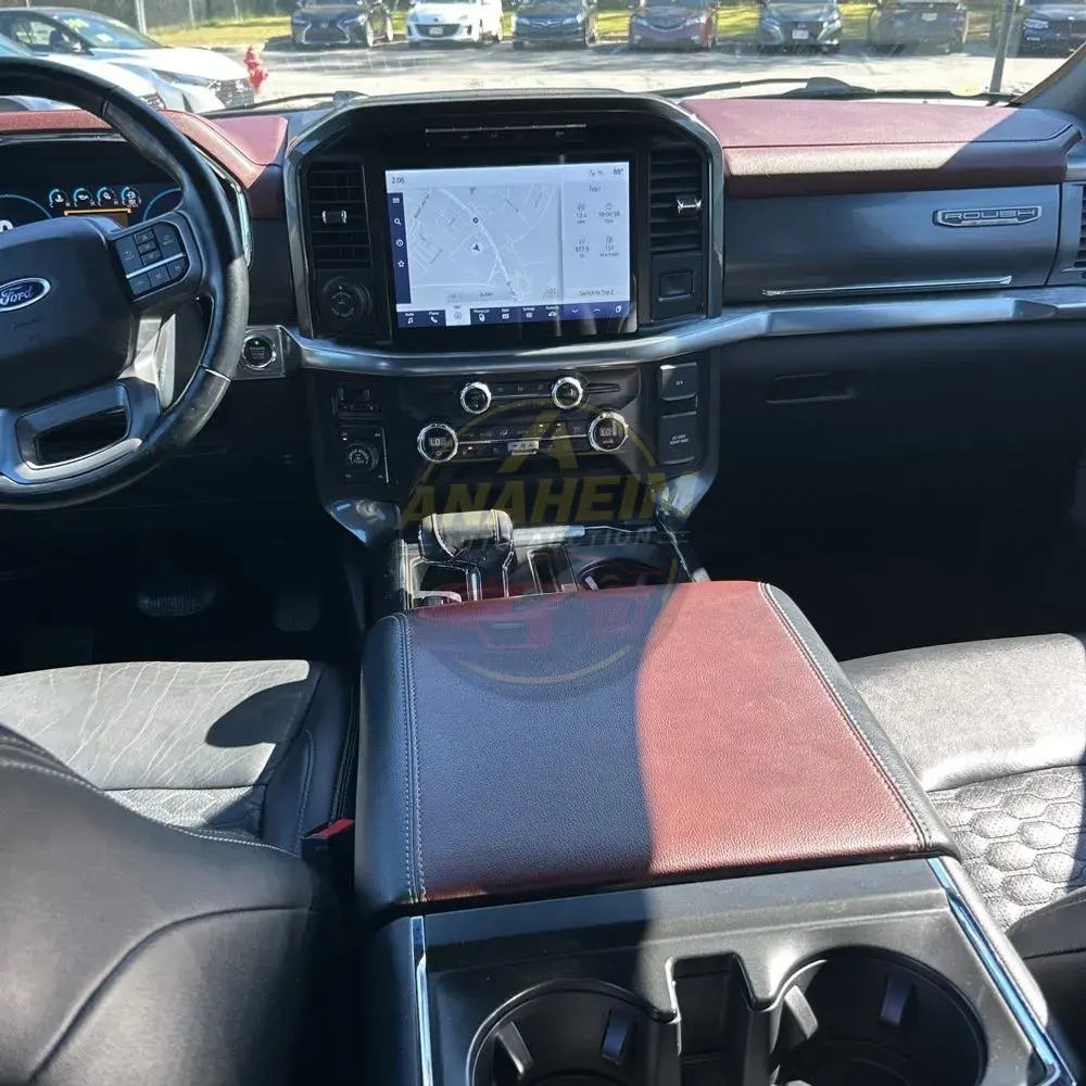 2021 Ford F-150 Roush