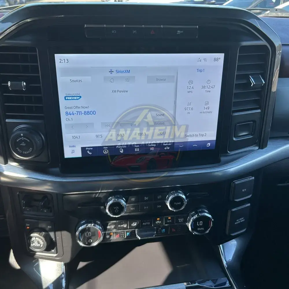 2021 Ford F-150 Roush