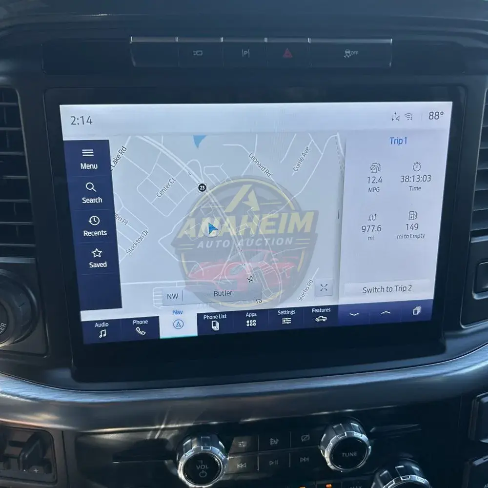 2021 Ford F-150 Roush