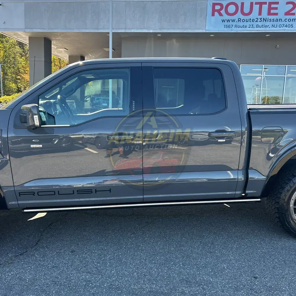 2021 Ford F-150 Roush