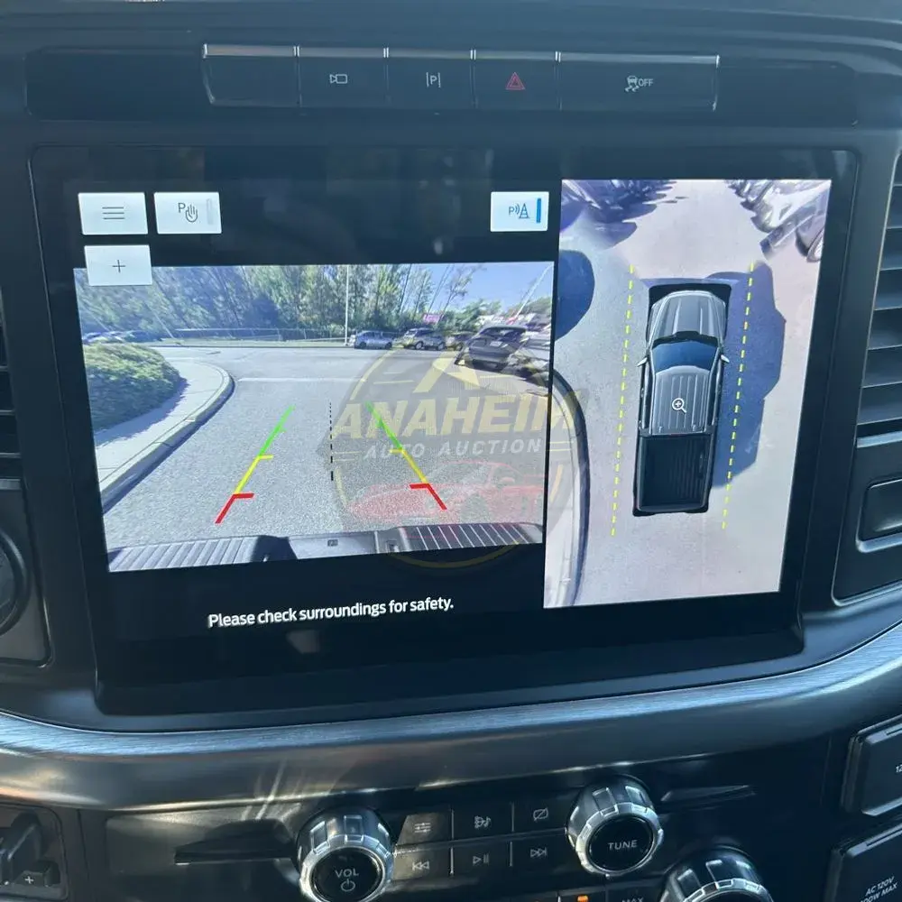 2021 Ford F-150 Roush