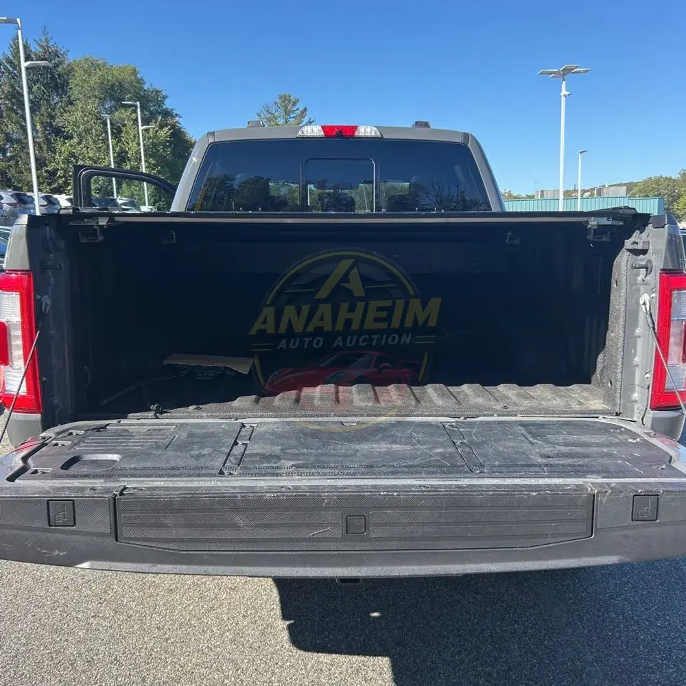 2021 Ford F-150 Roush