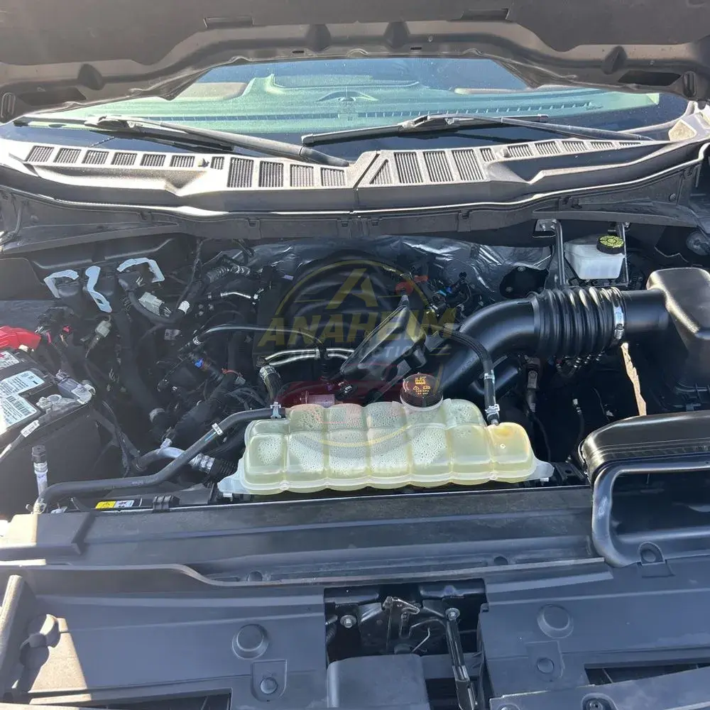 2021 Ford F-150 Roush