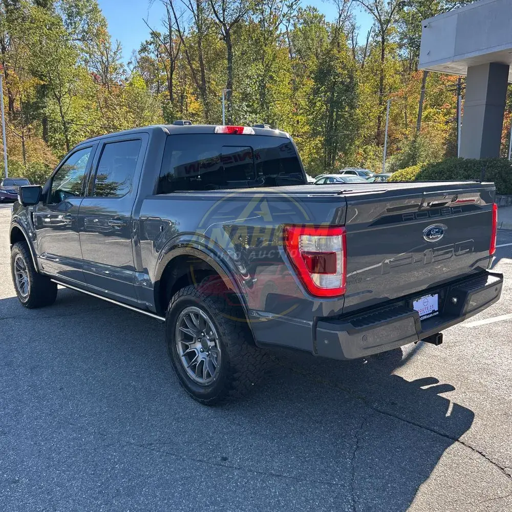 2021 Ford F-150 Roush