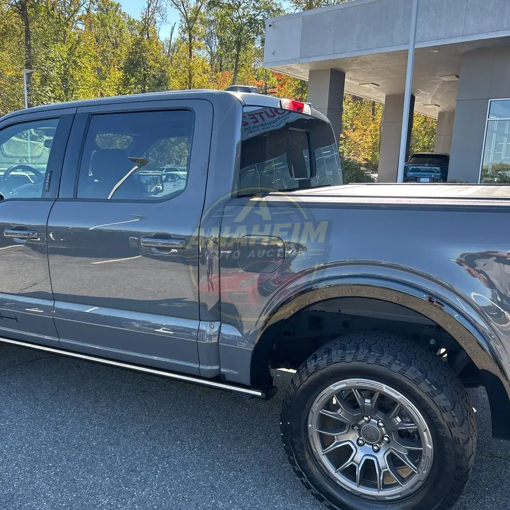 2021 Ford F-150 Roush