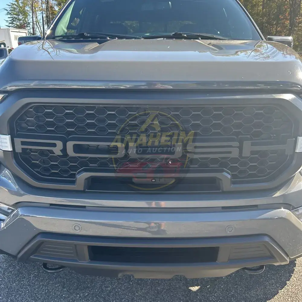 2021 Ford F-150 Roush