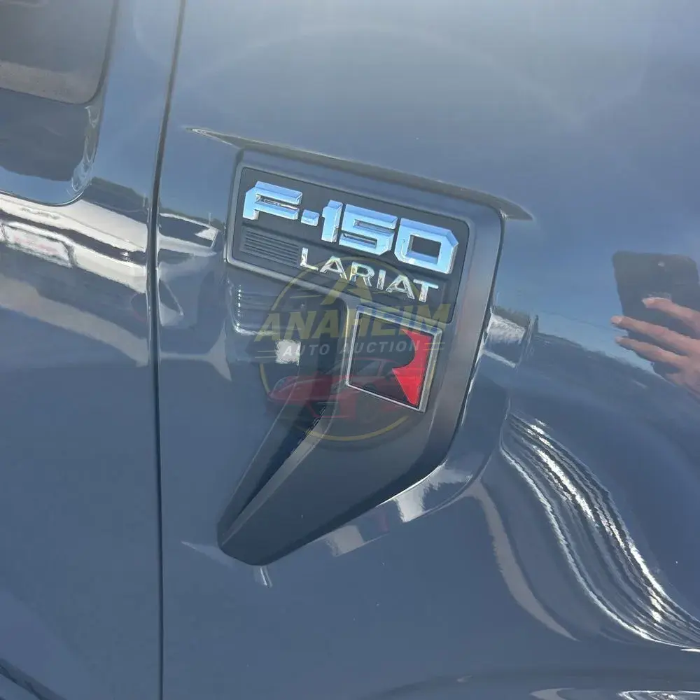 2021 Ford F-150 Roush