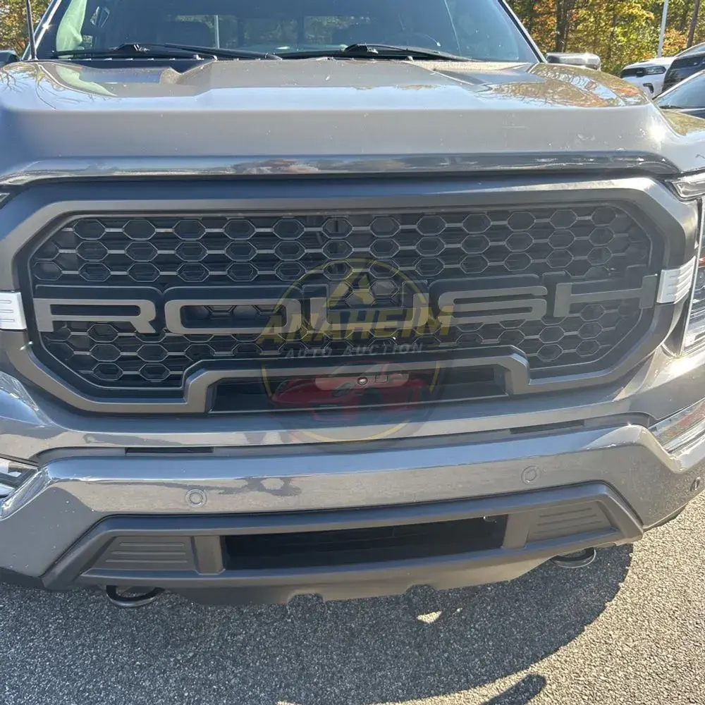 2021 Ford F-150 Roush