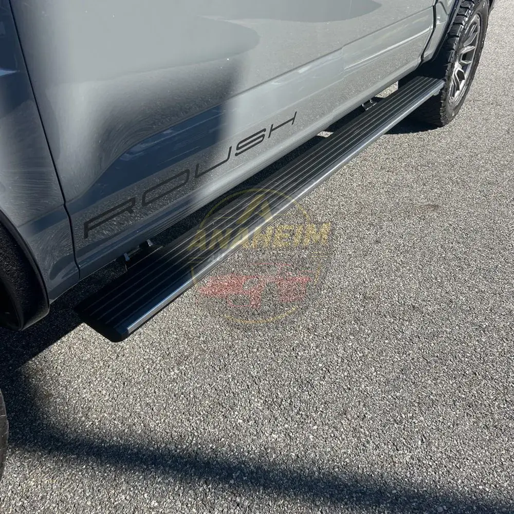 2021 Ford F-150 Roush