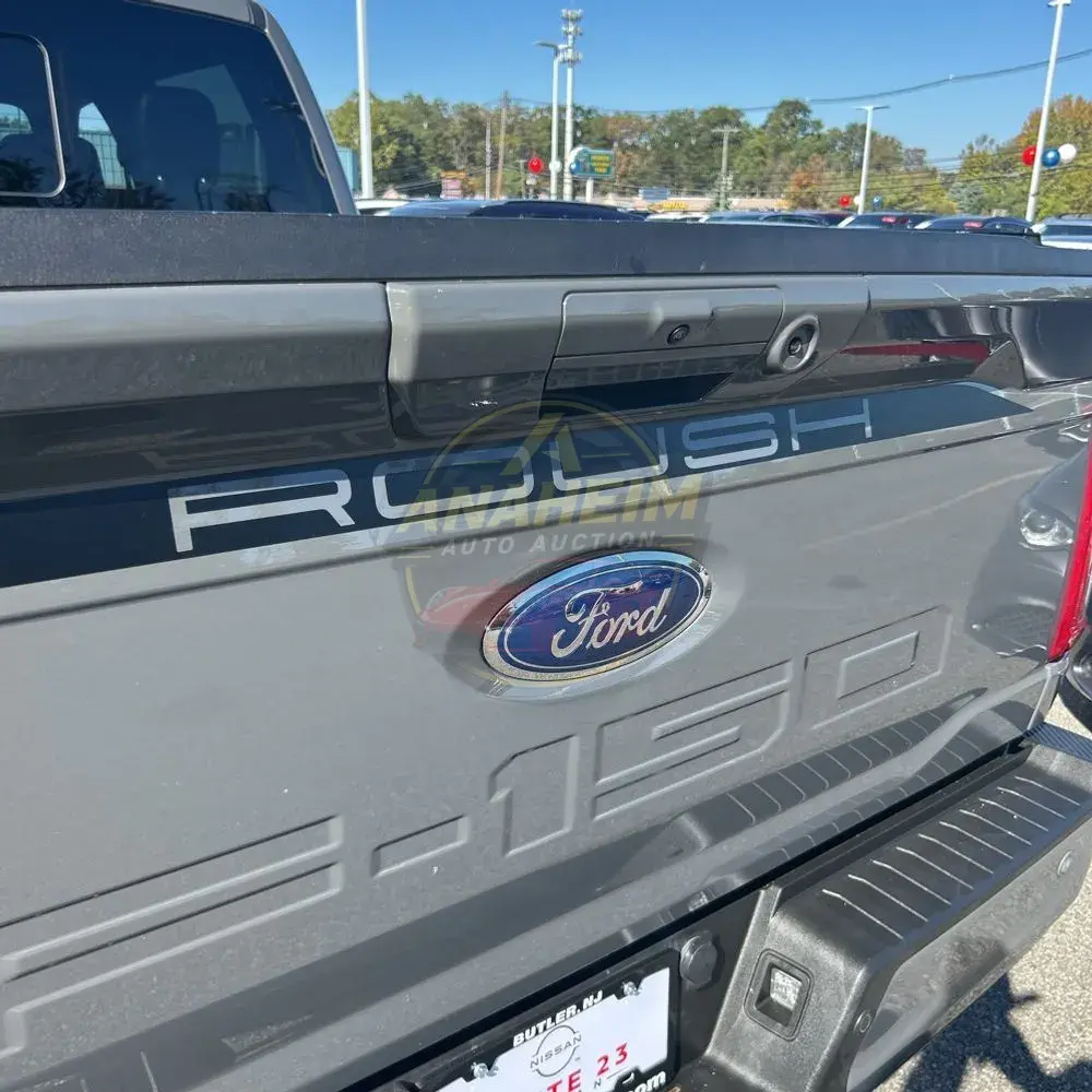 2021 Ford F-150 Roush