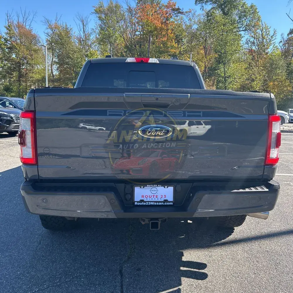 2021 Ford F-150 Roush