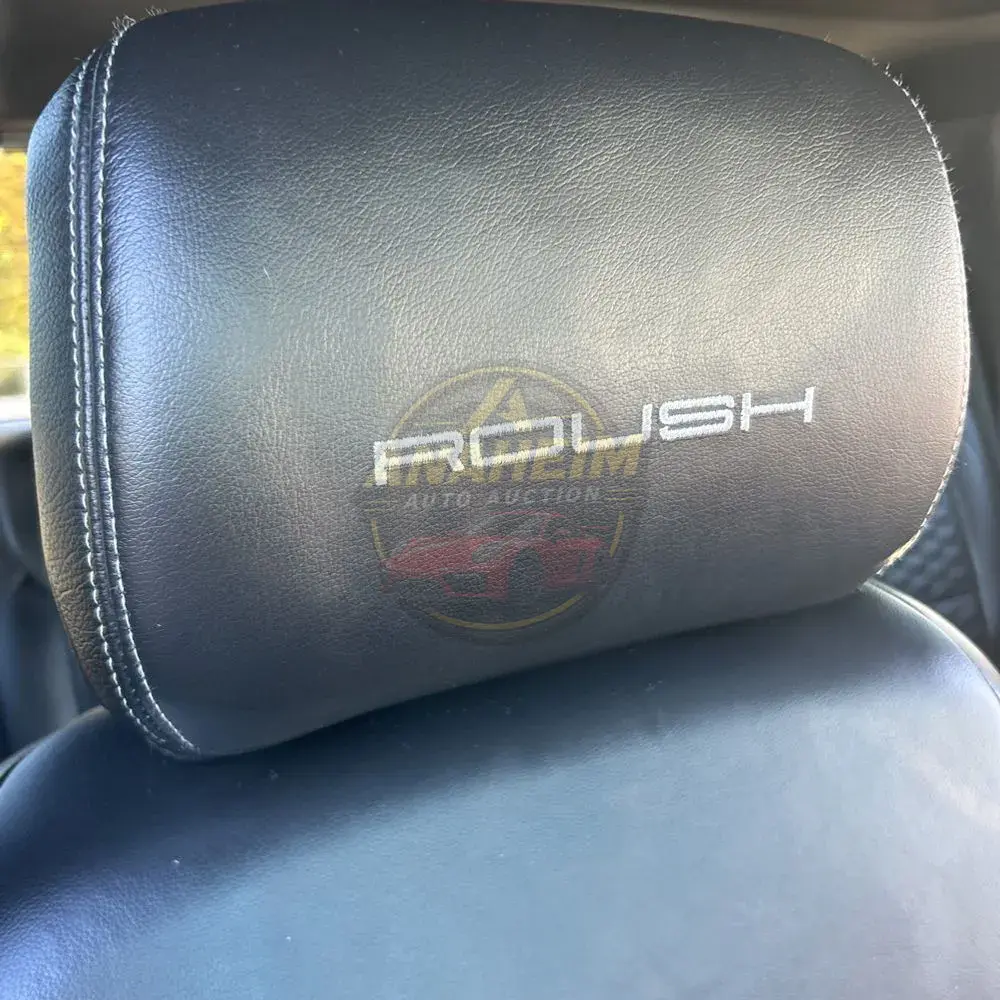2021 Ford F-150 Roush