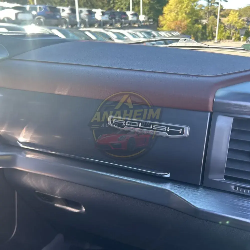 2021 Ford F-150 Roush