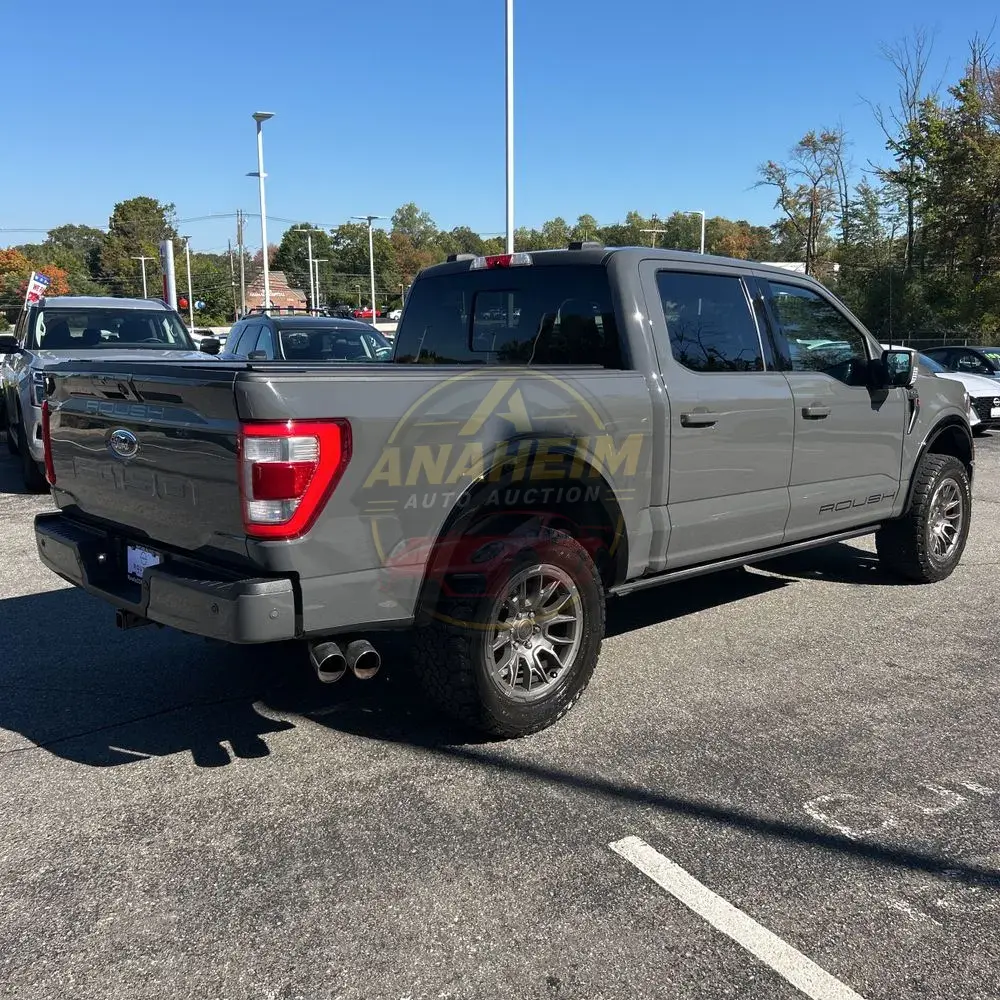 2021 Ford F-150 Roush