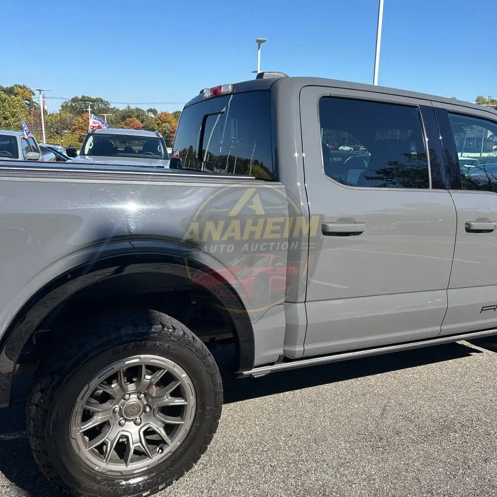 2021 Ford F-150 Roush