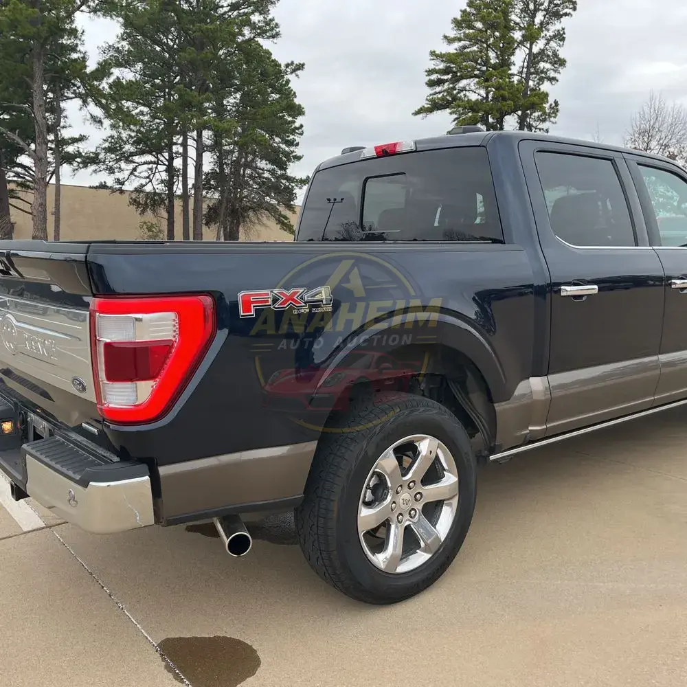 2023 Ford F-150 King Ranch