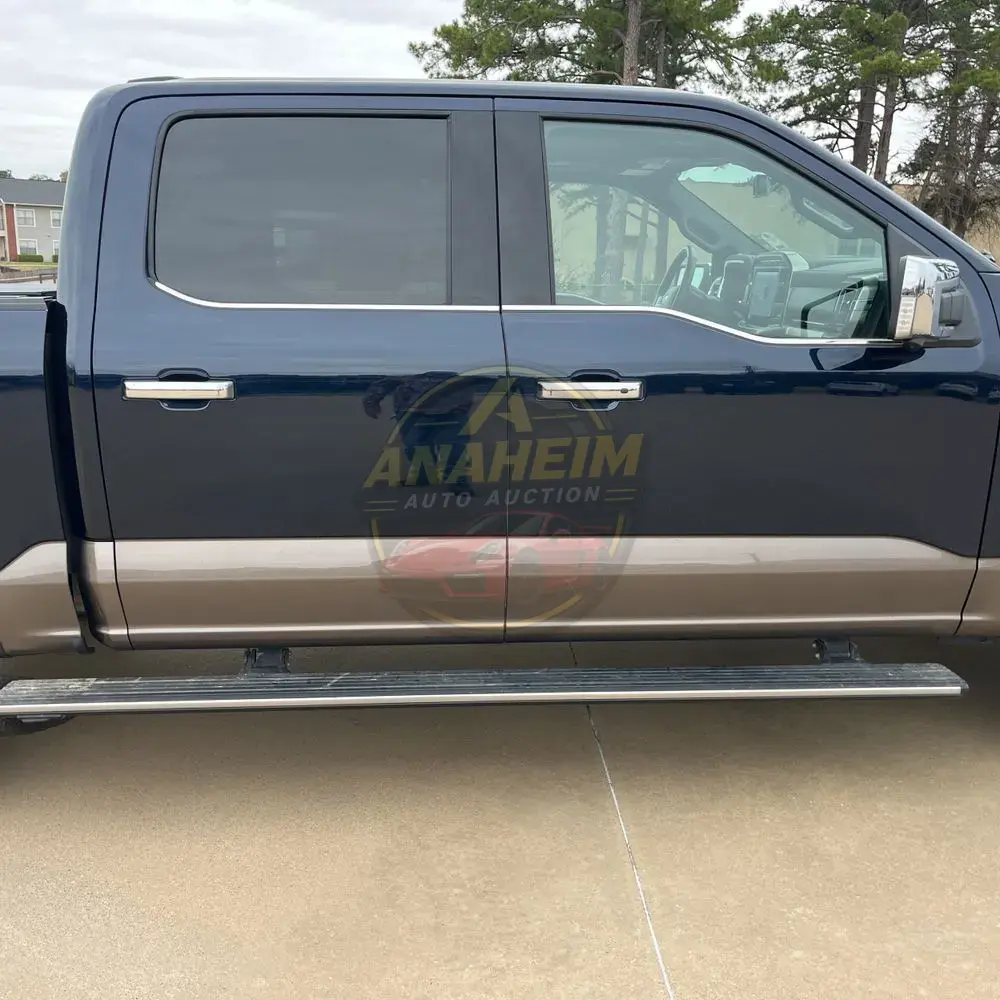 2023 Ford F-150 King Ranch